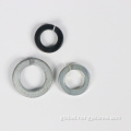 Metric Carriage Bolt ASME 18.22.1 spring steel washer in fastener spring washer Manufactory